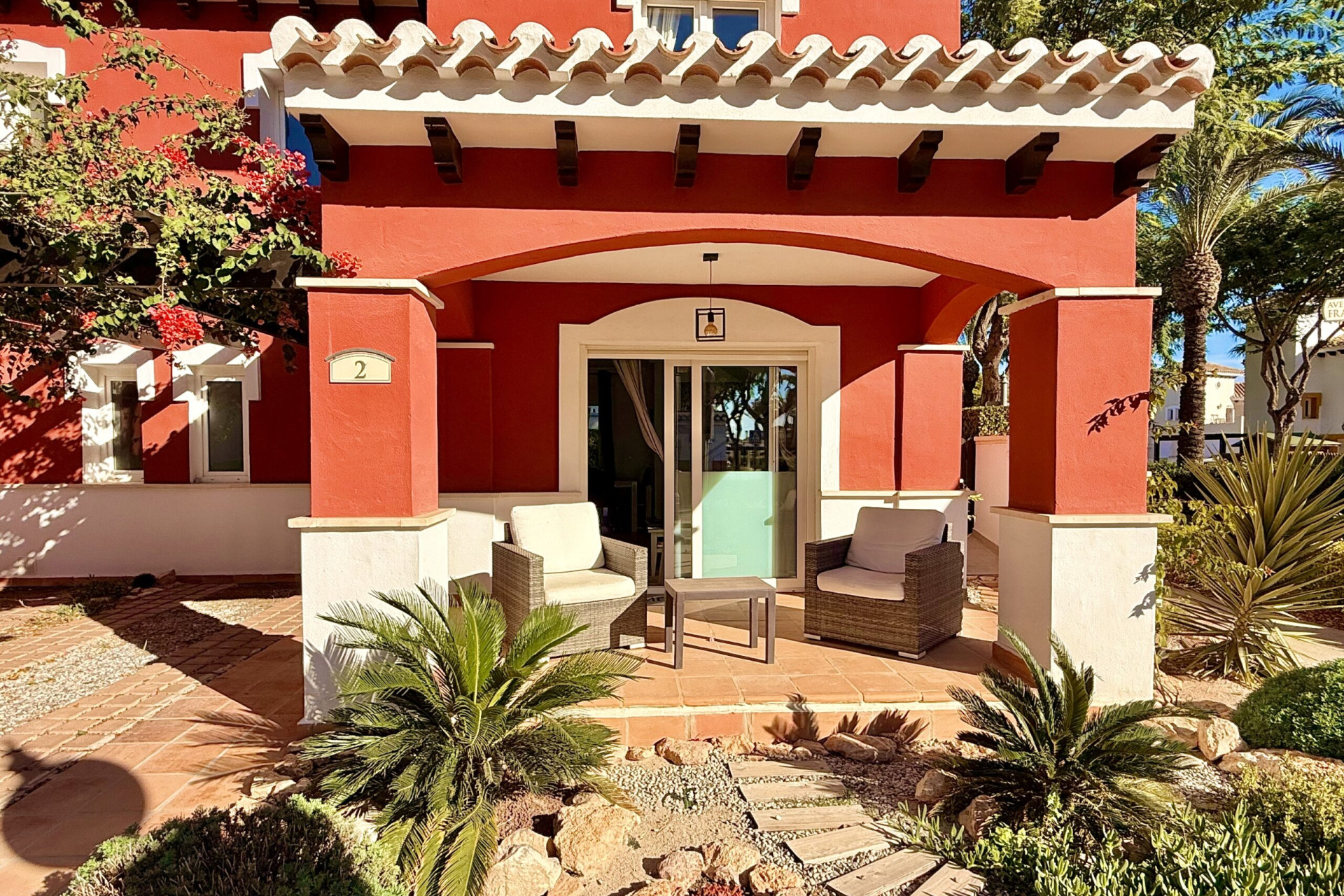 Resale - Villa -
Mar Menor Golf Resort - Inland