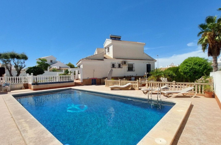 Resale - Villa -
Mazarron - Costa Calida