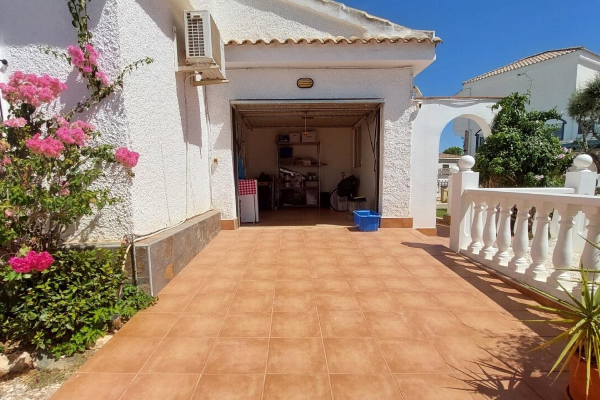 Resale - Villa -
Mazarron - Costa Calida