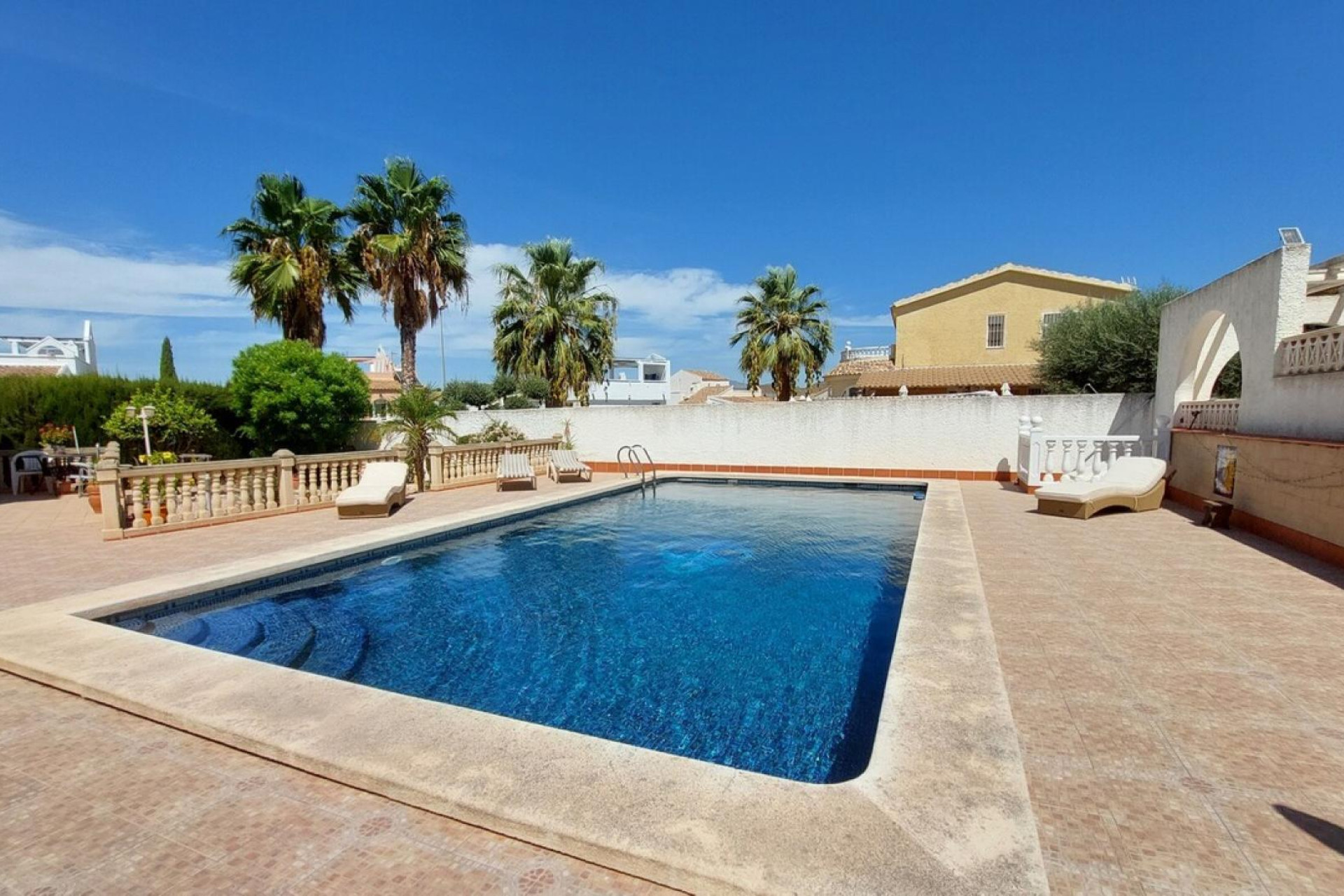 Resale - Villa -
Mazarron - Costa Calida