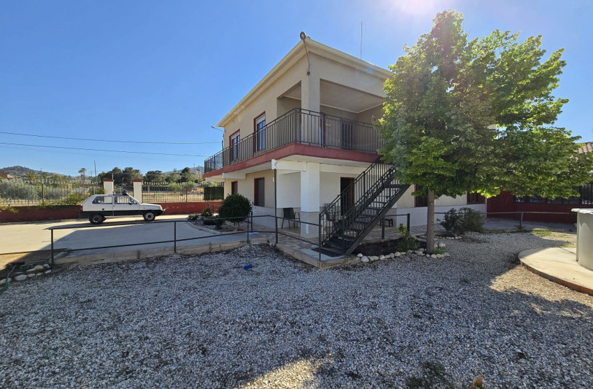 Resale - Villa -
Mon&oacute;var - Monovar