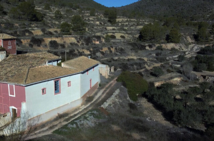 Resale - Villa -
Mon&oacute;var - Monovar