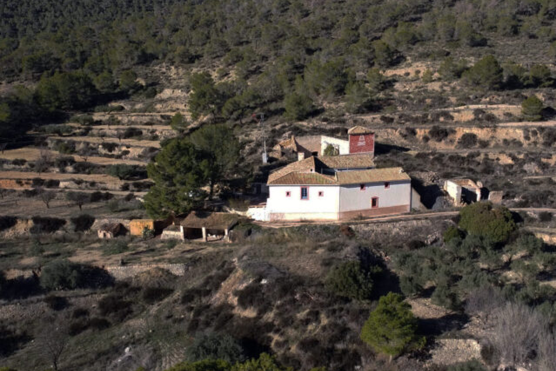 Resale - Villa -
Mon&oacute;var - Monovar