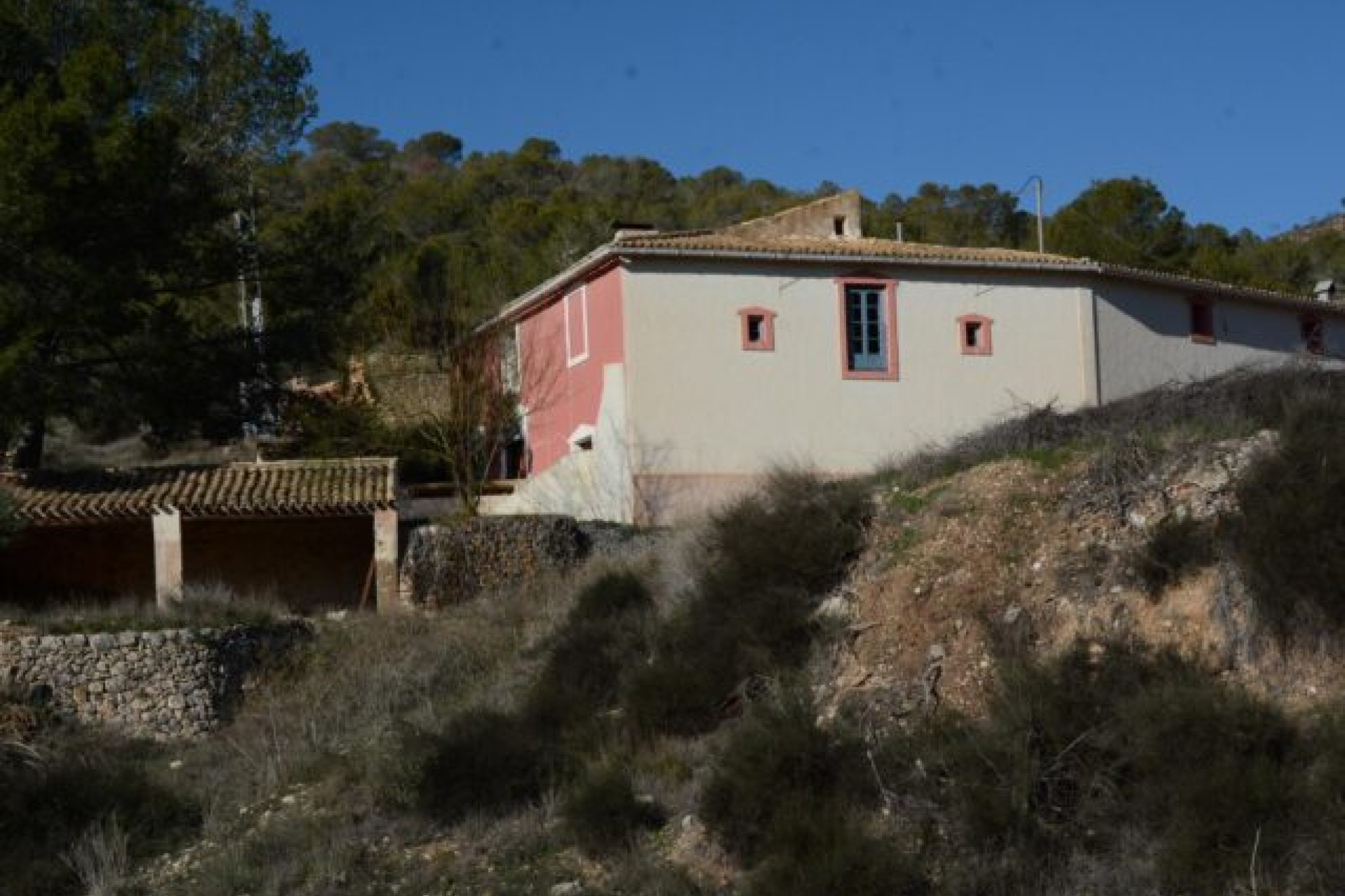 Resale - Villa -
Mon&oacute;var - Monovar