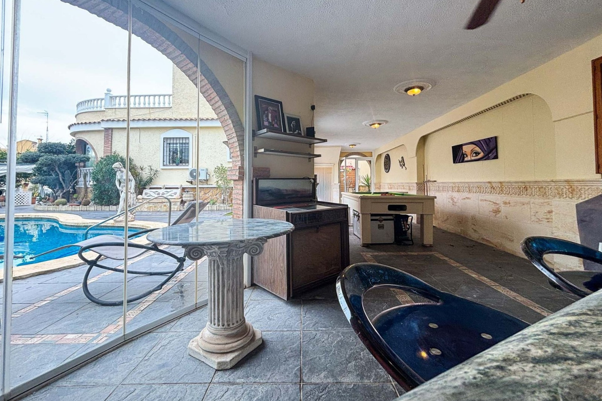 Resale - Villa -
Monforte del Cid