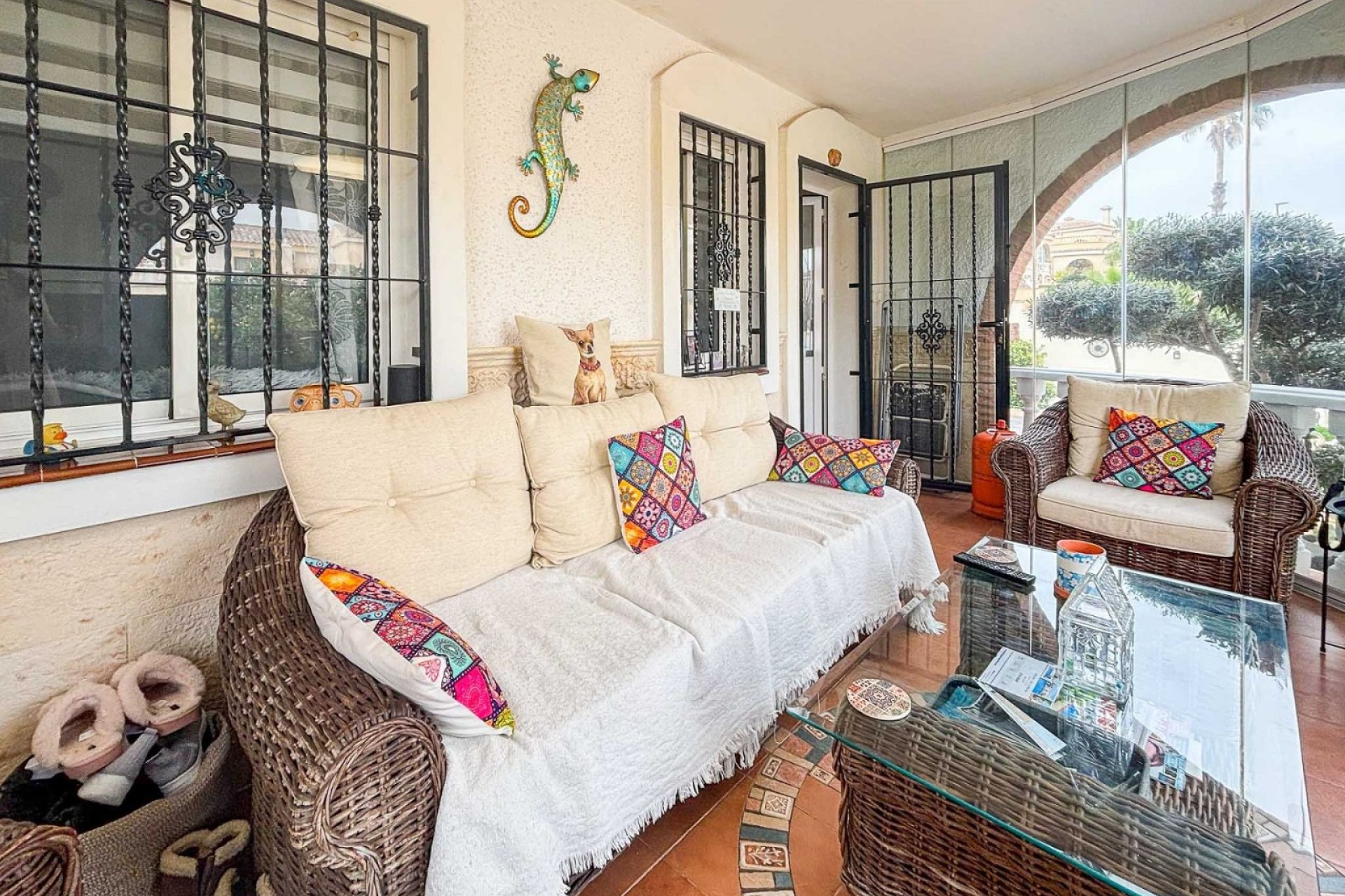 Resale - Villa -
Monforte del Cid