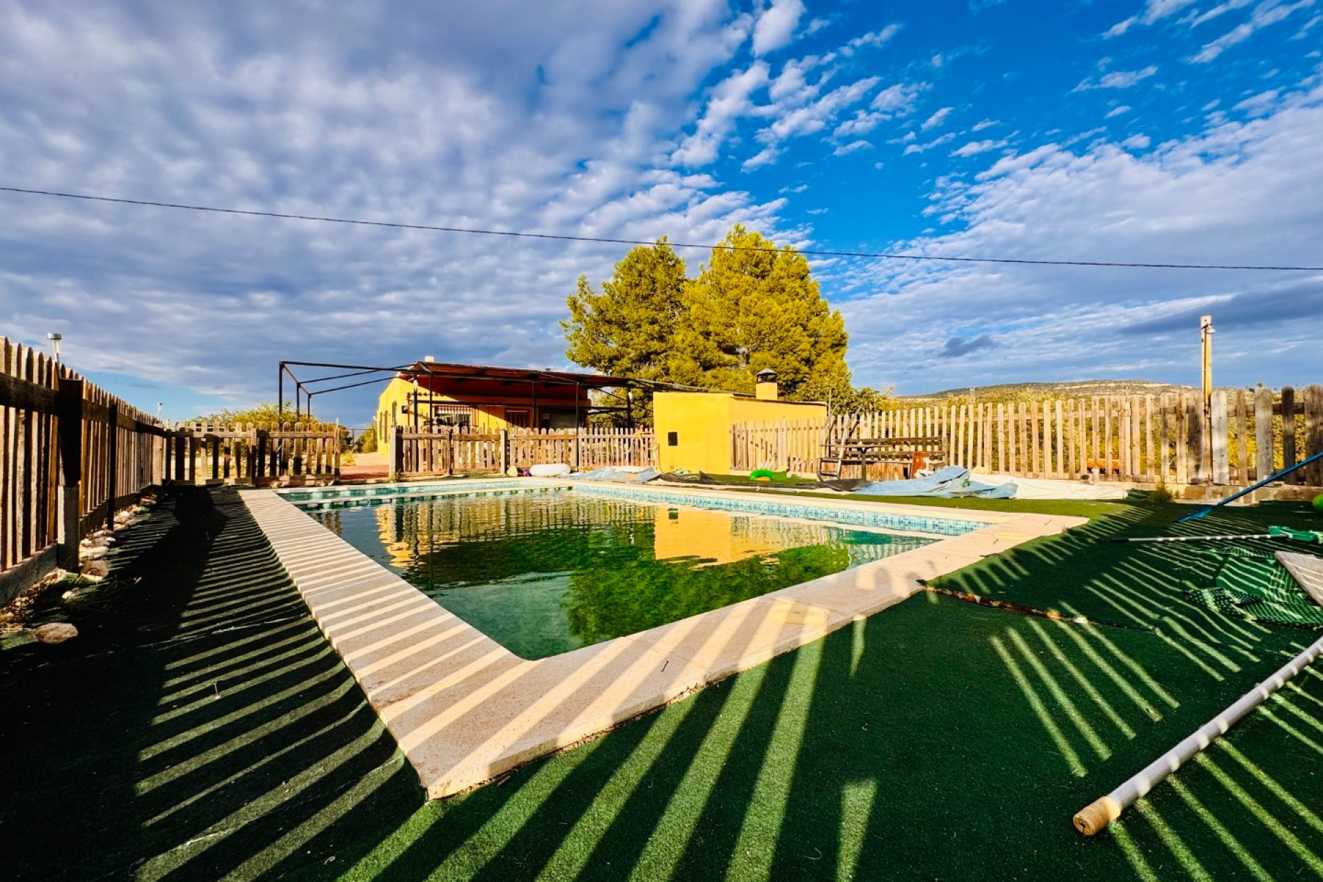 Resale - Villa -
Monóvar - Monovar