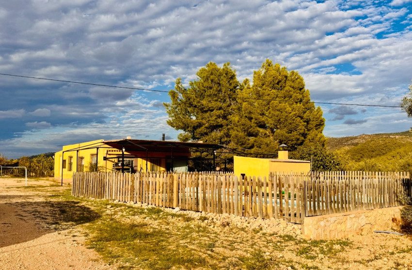 Resale - Villa -
Monóvar - Monovar