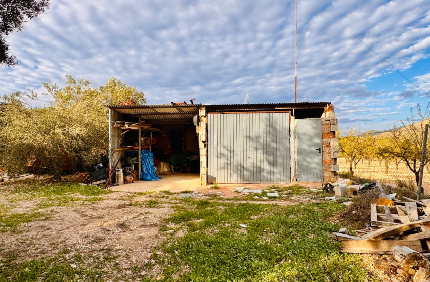 Resale - Villa -
Monóvar - Monovar