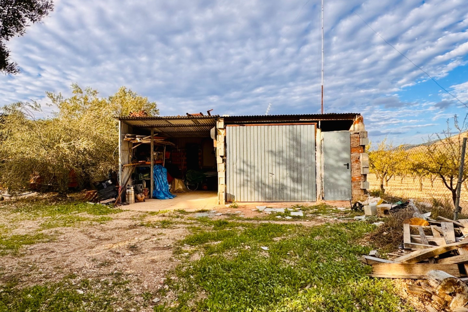 Resale - Villa -
Monóvar - Monovar