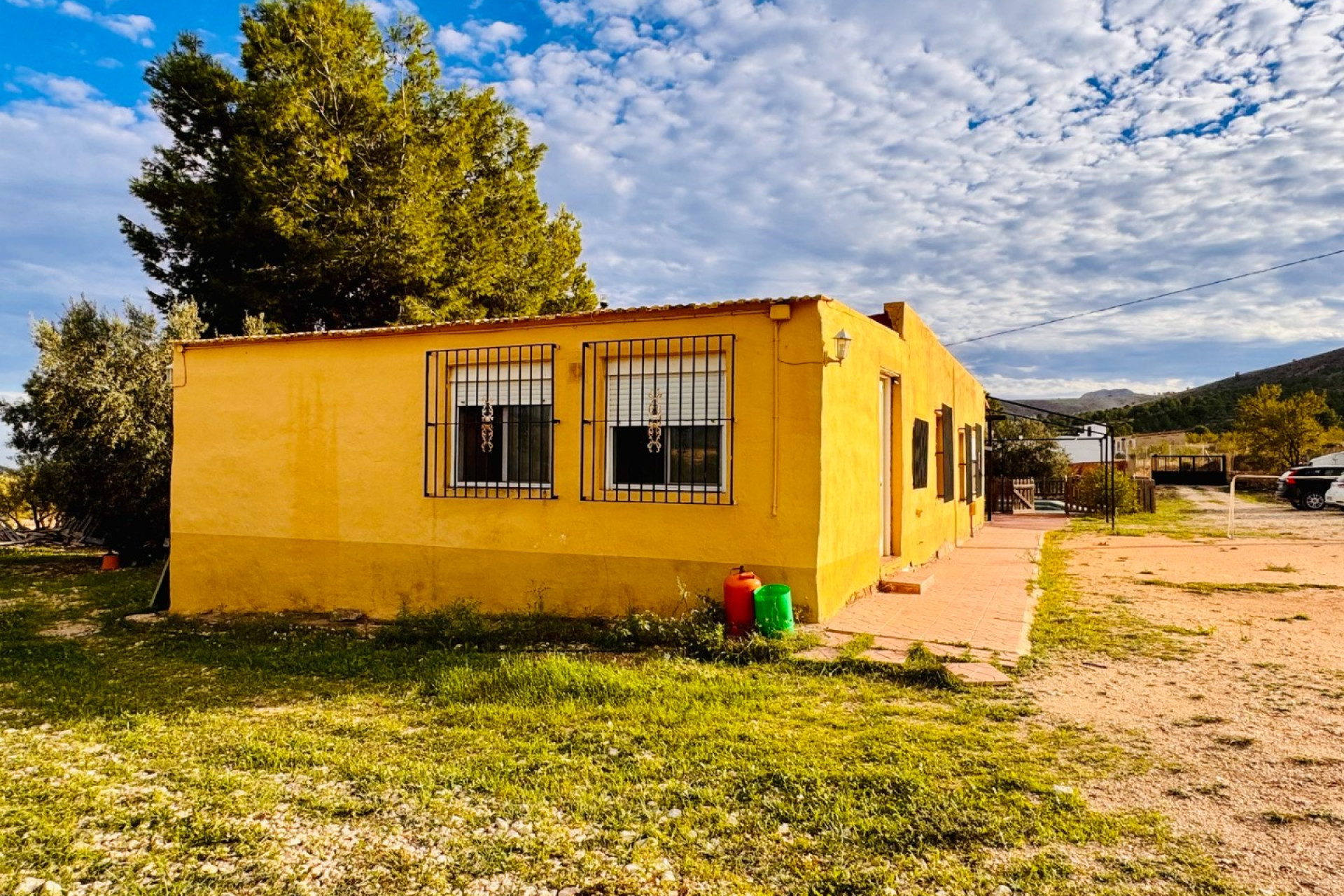 Resale - Villa -
Monóvar - Monovar