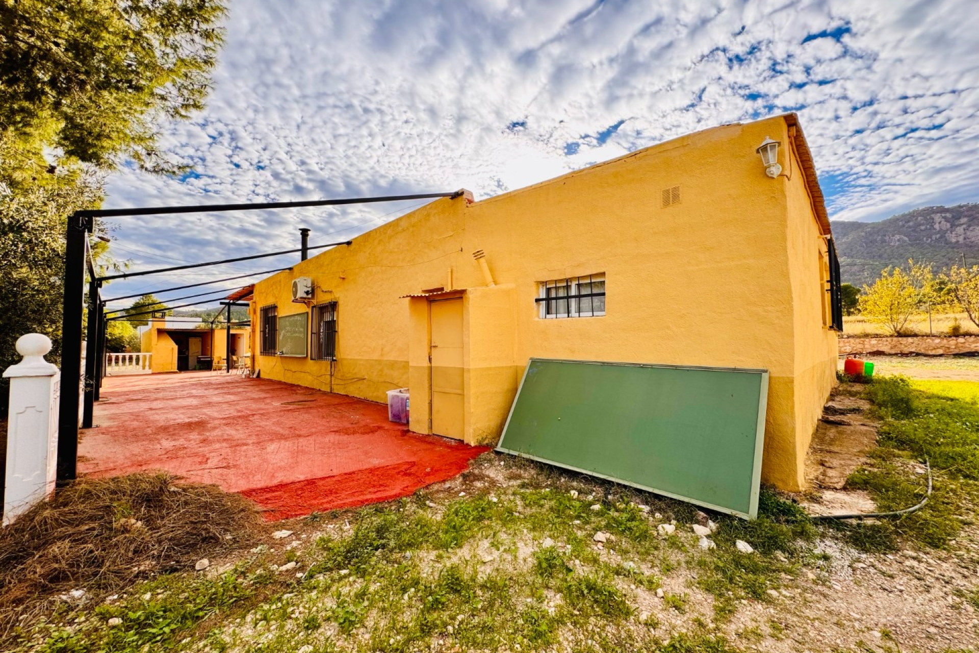 Resale - Villa -
Monóvar - Monovar