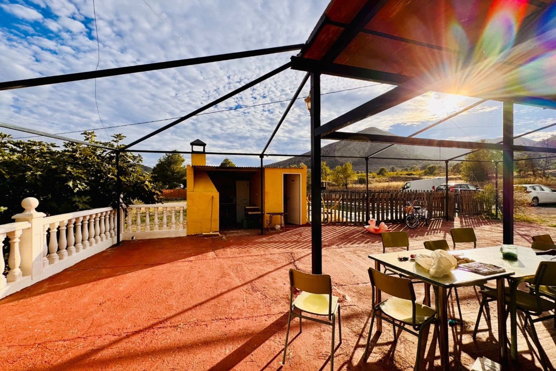 Resale - Villa -
Monóvar - Monovar