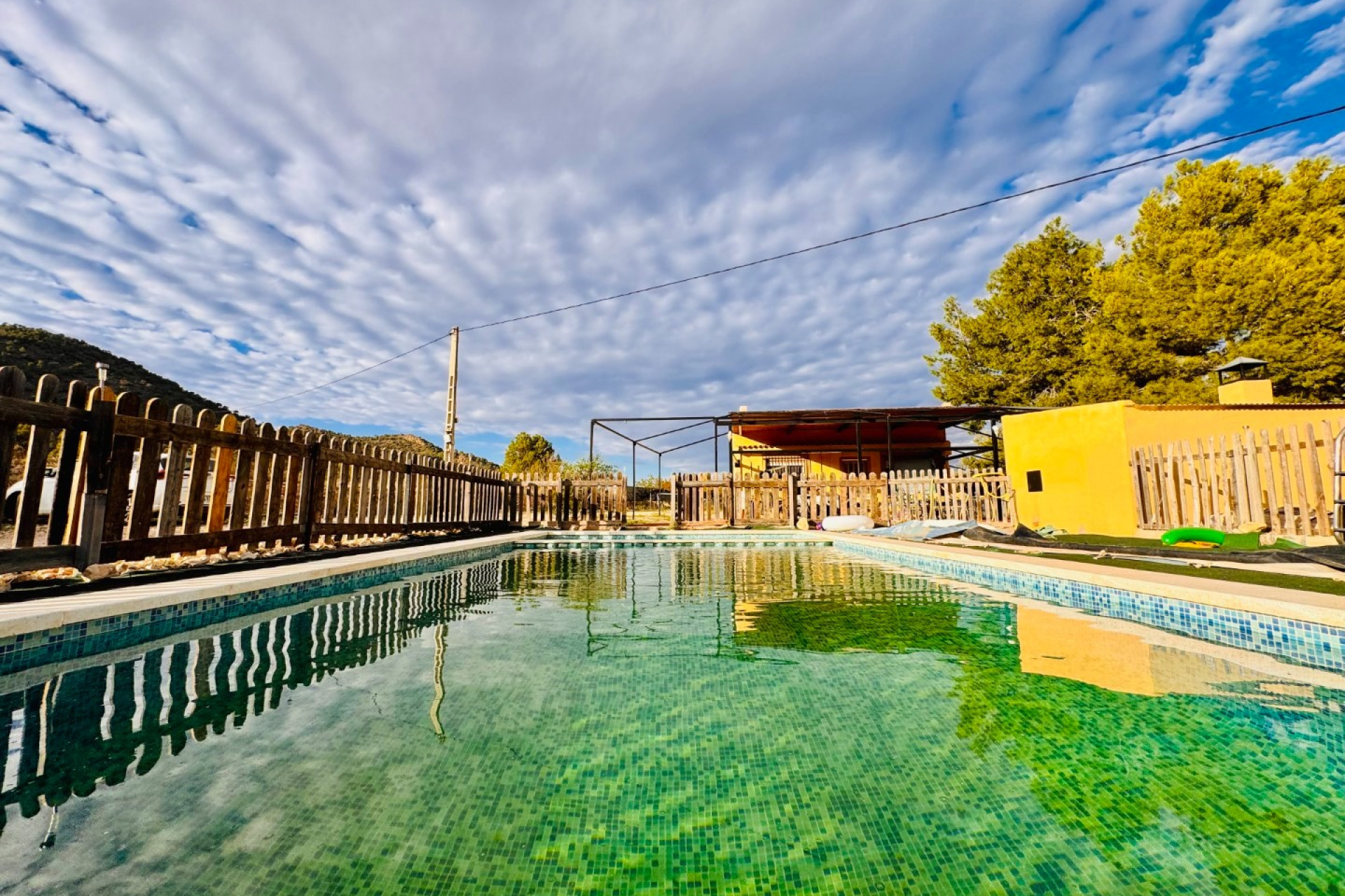 Resale - Villa -
Monóvar - Monovar