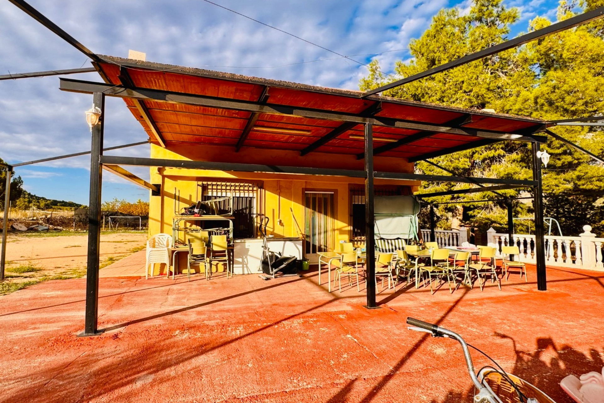 Resale - Villa -
Monóvar - Monovar