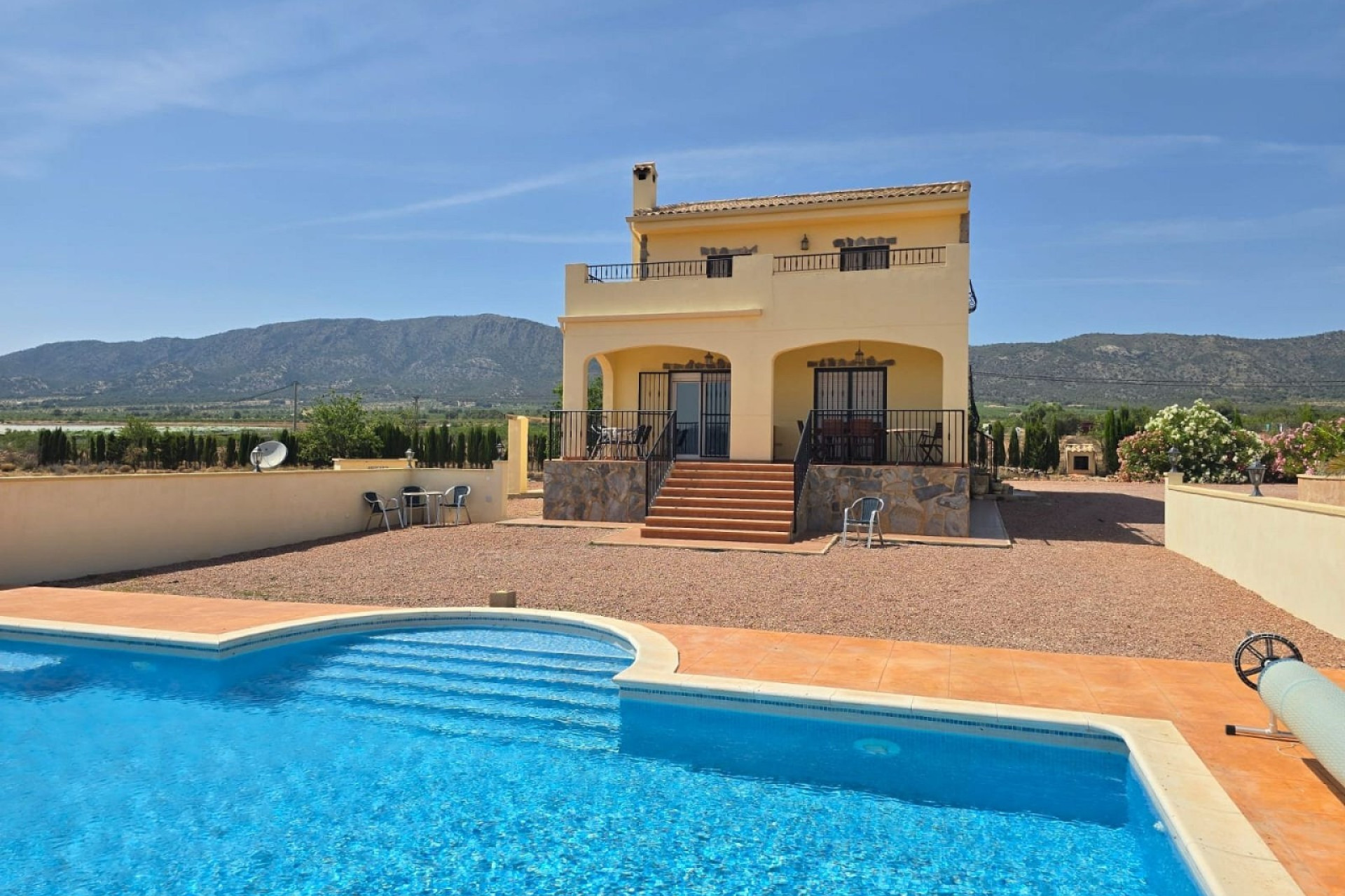 Resale - Villa -
Monóvar - Monovar