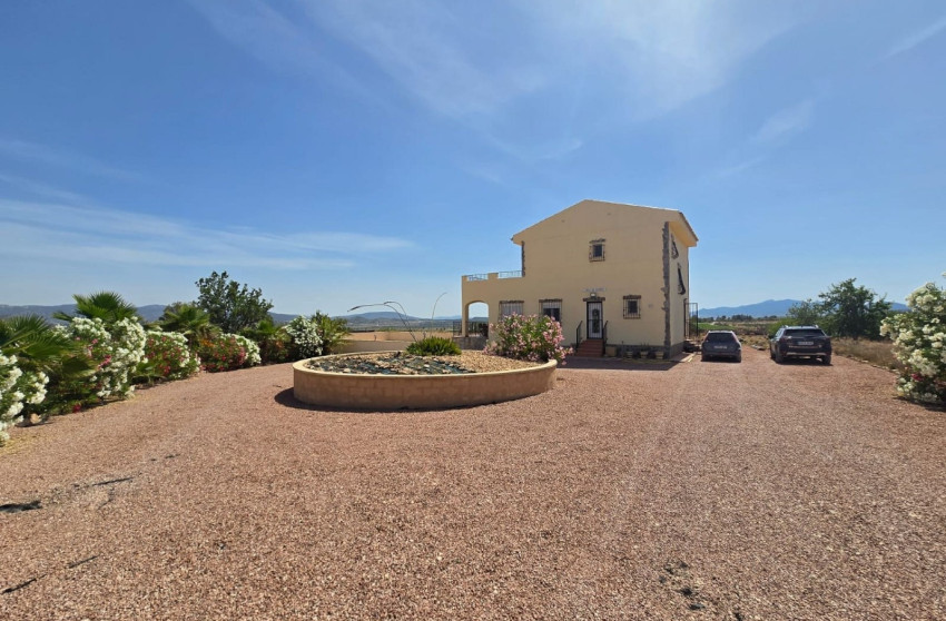 Resale - Villa -
Monóvar - Monovar