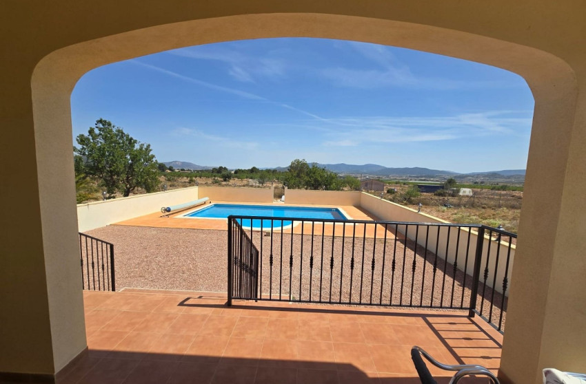 Resale - Villa -
Monóvar - Monovar