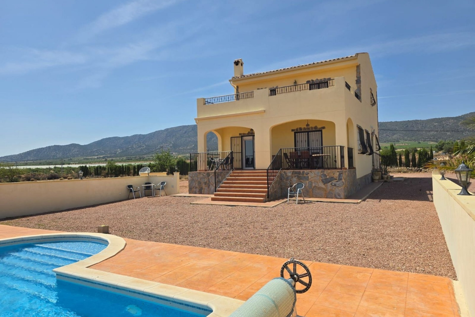 Resale - Villa -
Monóvar - Monovar