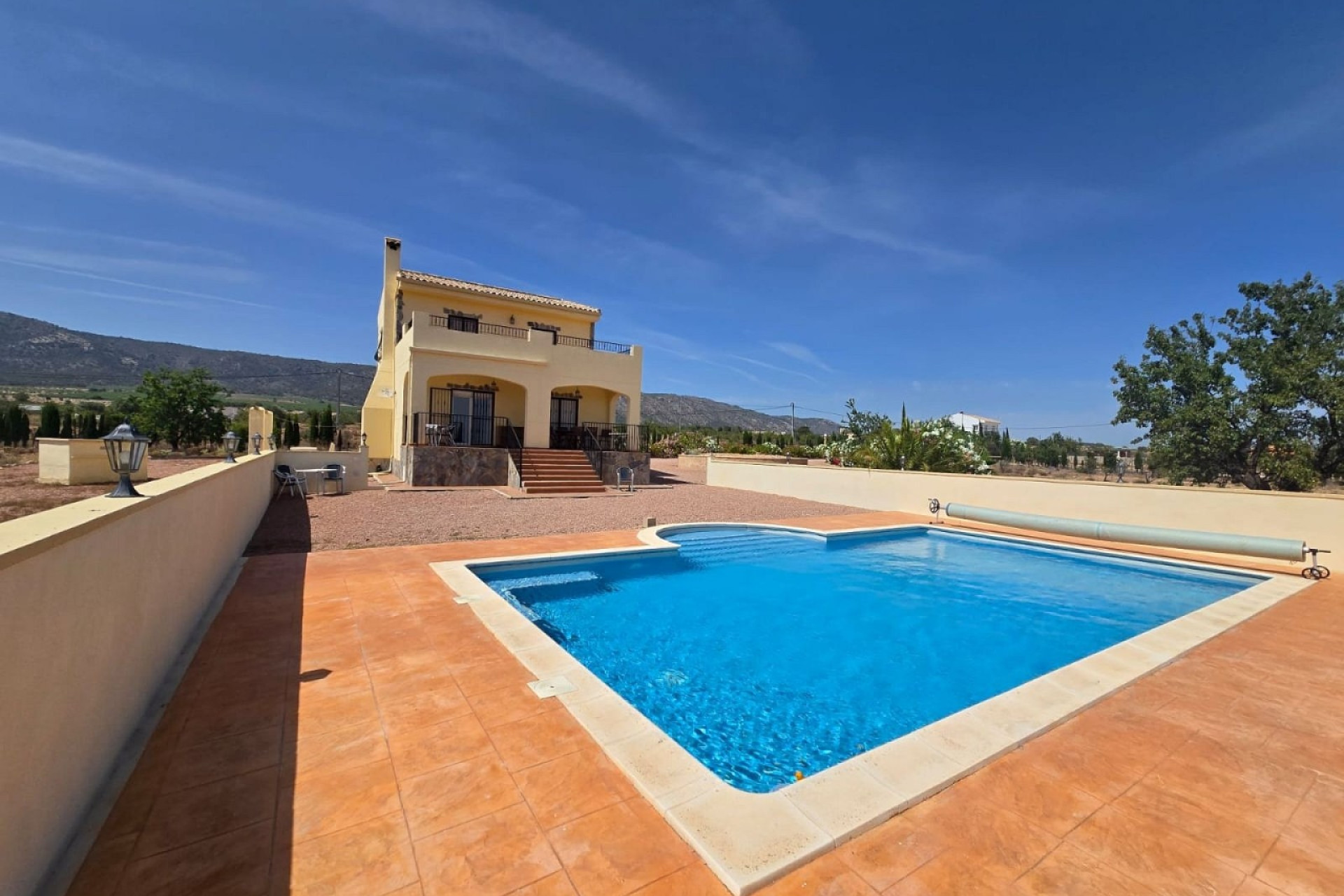 Resale - Villa -
Monóvar - Monovar