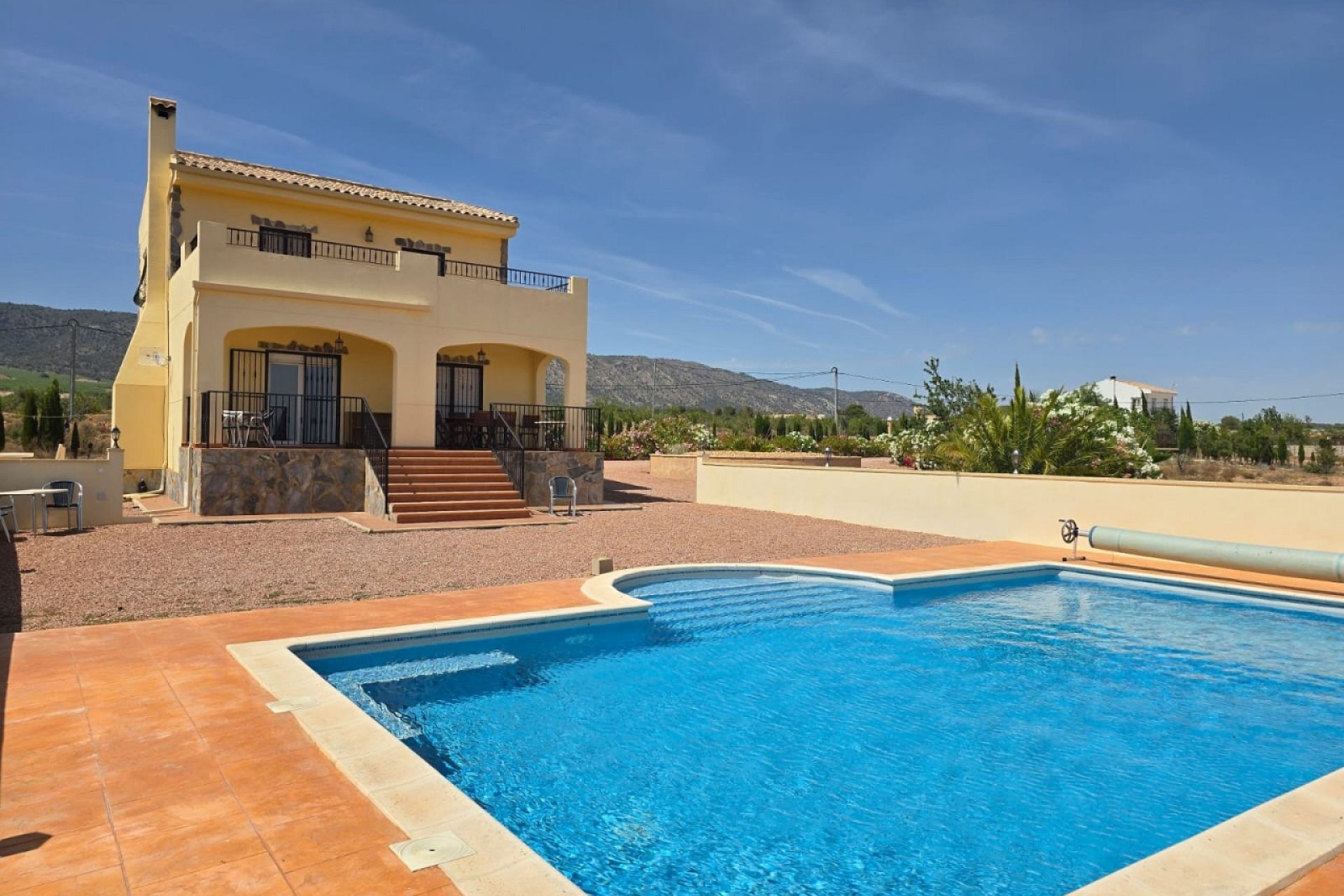 Resale - Villa -
Monóvar - Monovar