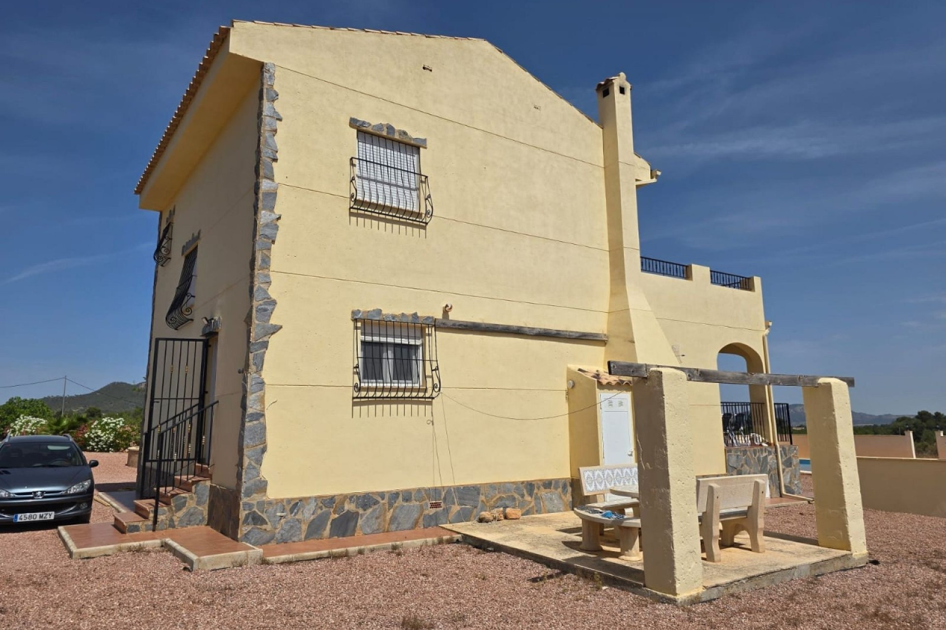 Resale - Villa -
Monóvar - Monovar
