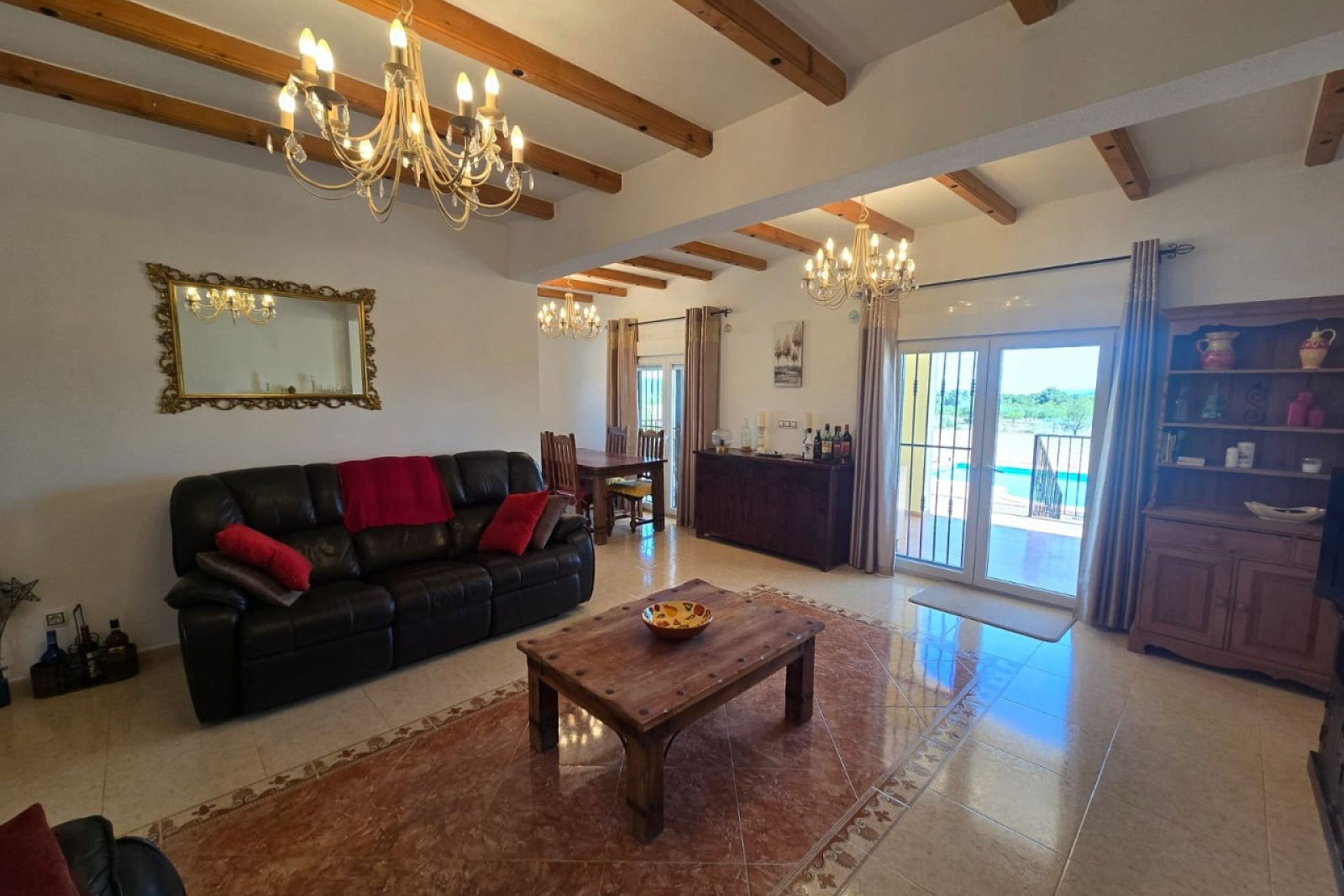 Resale - Villa -
Monóvar - Monovar