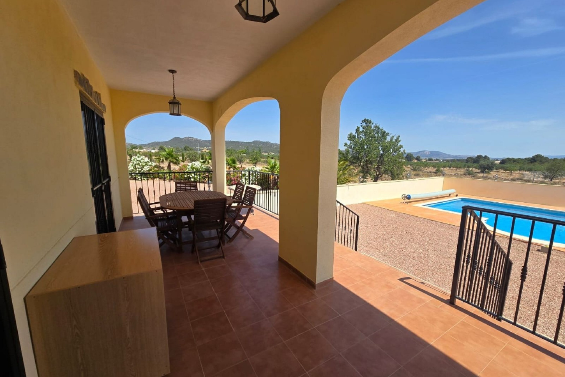 Resale - Villa -
Monóvar - Monovar