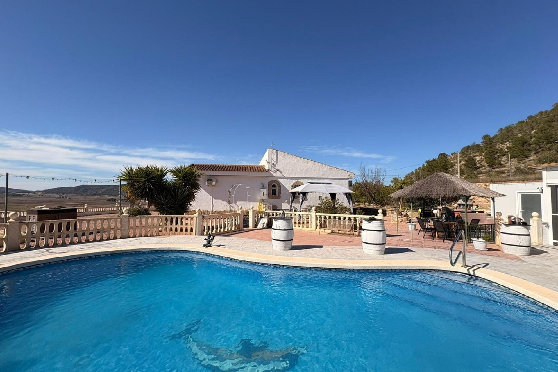 Resale - Villa -
Monóvar/Monóver - Costa Blanca