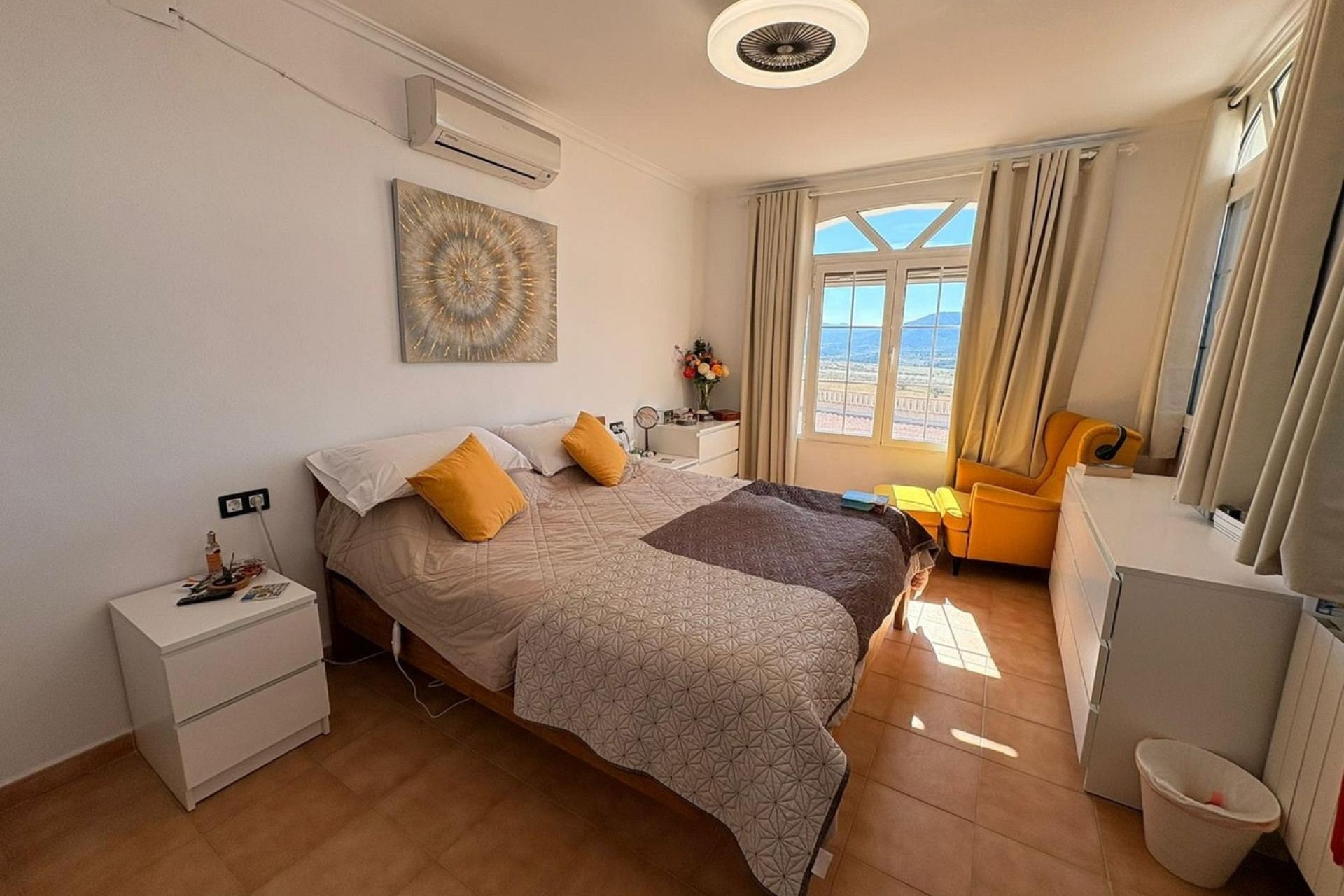 Resale - Villa -
Monóvar/Monóver - Costa Blanca