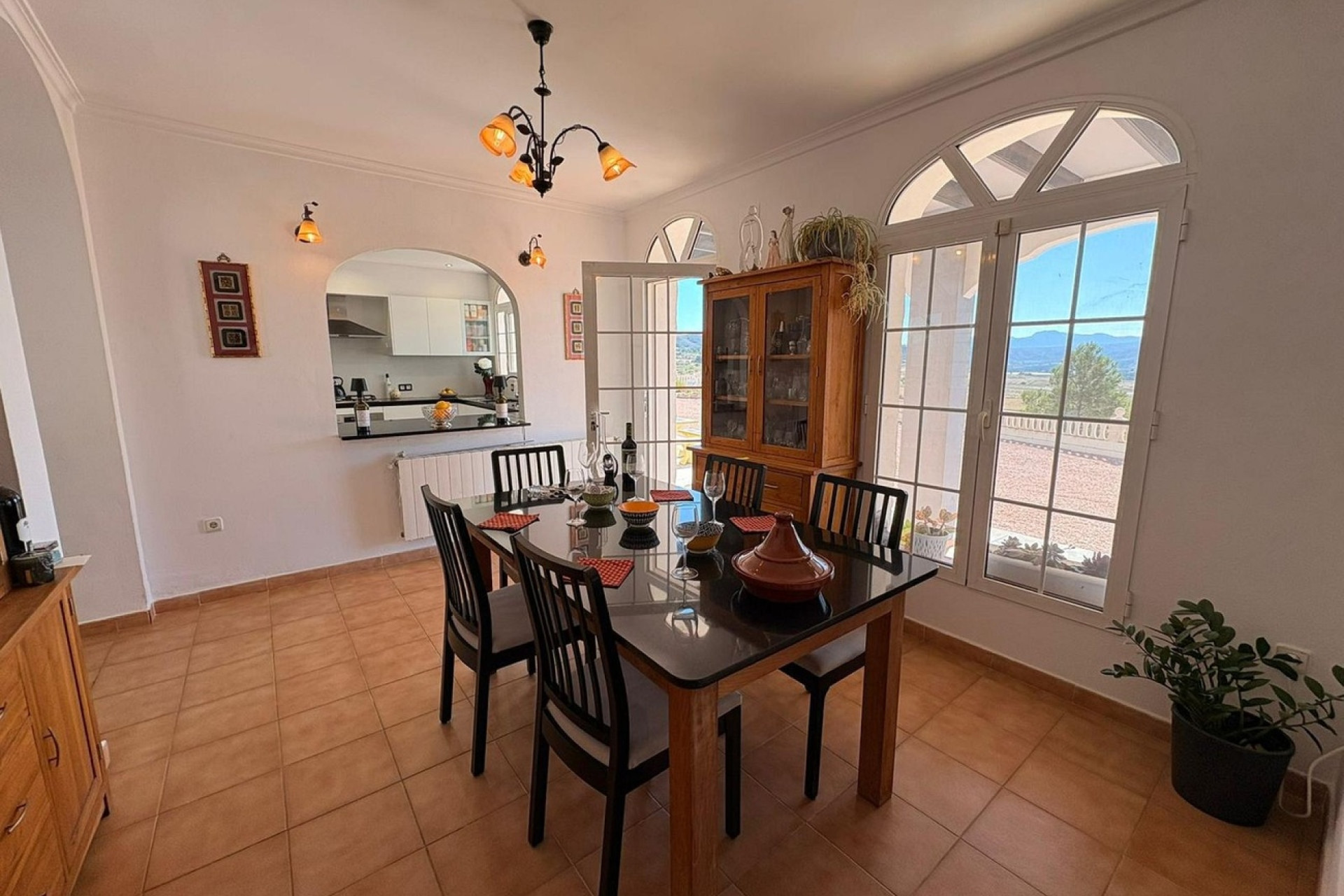 Resale - Villa -
Monóvar/Monóver - Costa Blanca