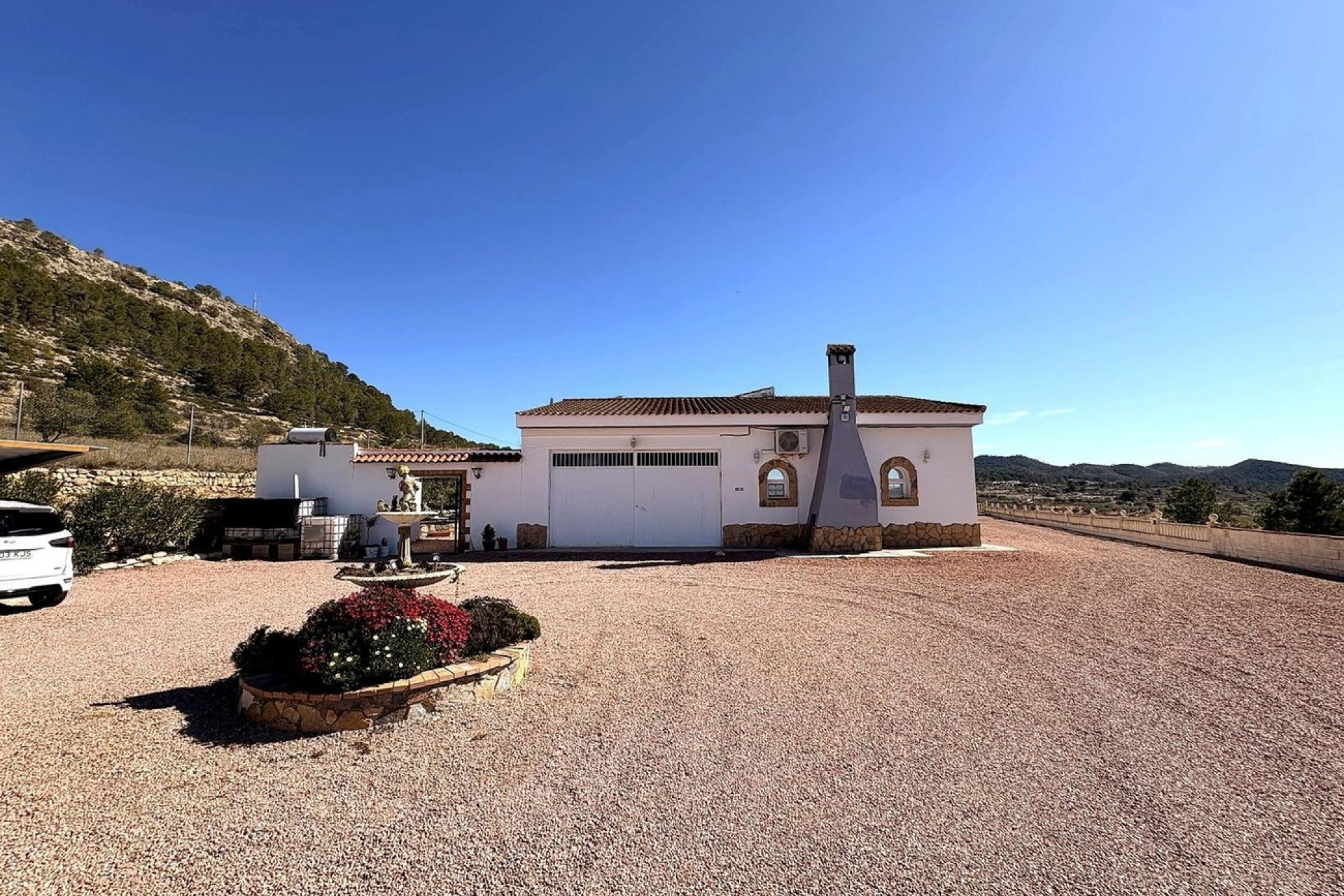 Resale - Villa -
Monóvar/Monóver - Costa Blanca