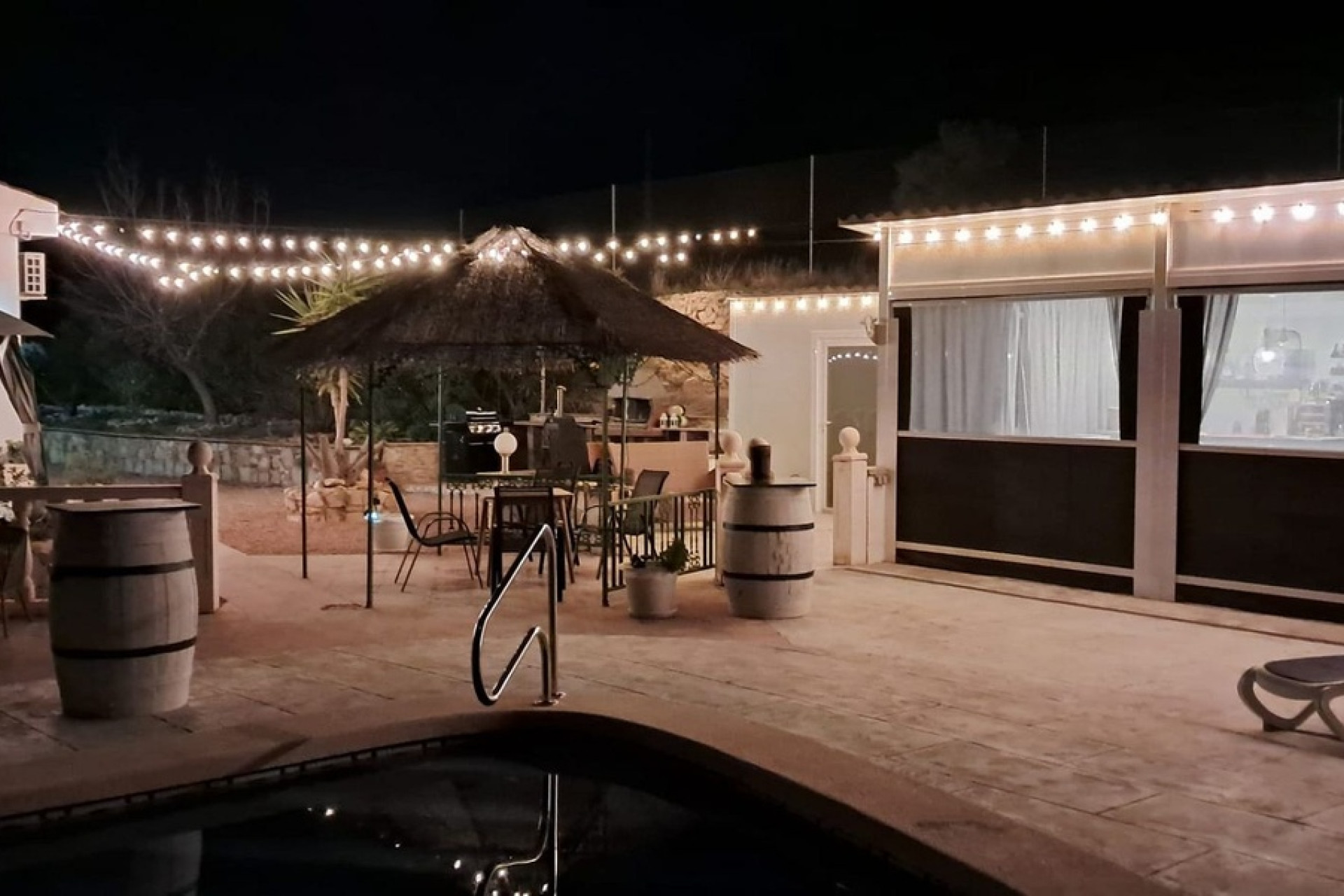 Resale - Villa -
Monóvar/Monóver - Costa Blanca