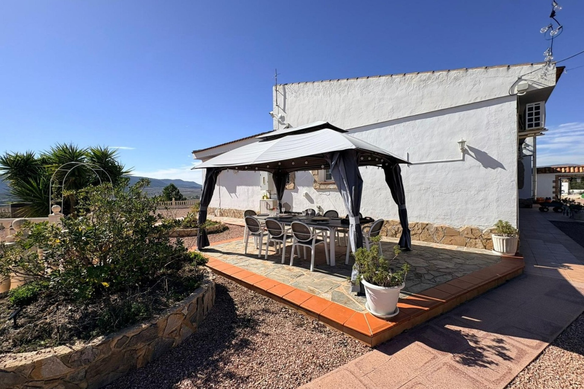Resale - Villa -
Monóvar/Monóver - Costa Blanca
