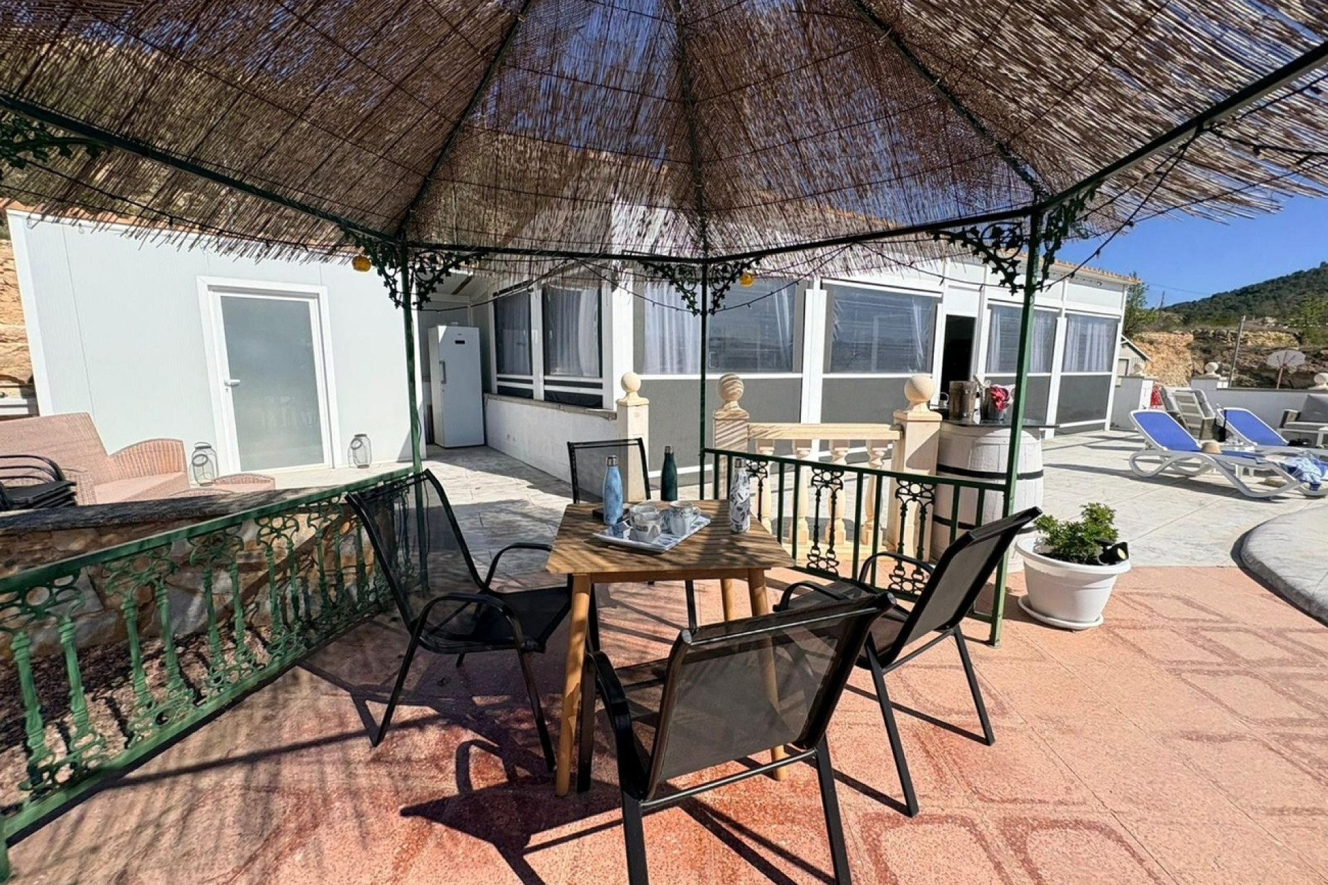 Resale - Villa -
Monóvar/Monóver - Costa Blanca