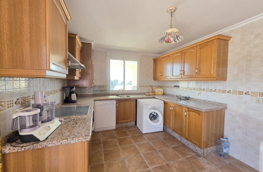 Resale - Villa -
Monóvar/Monóver - Inland