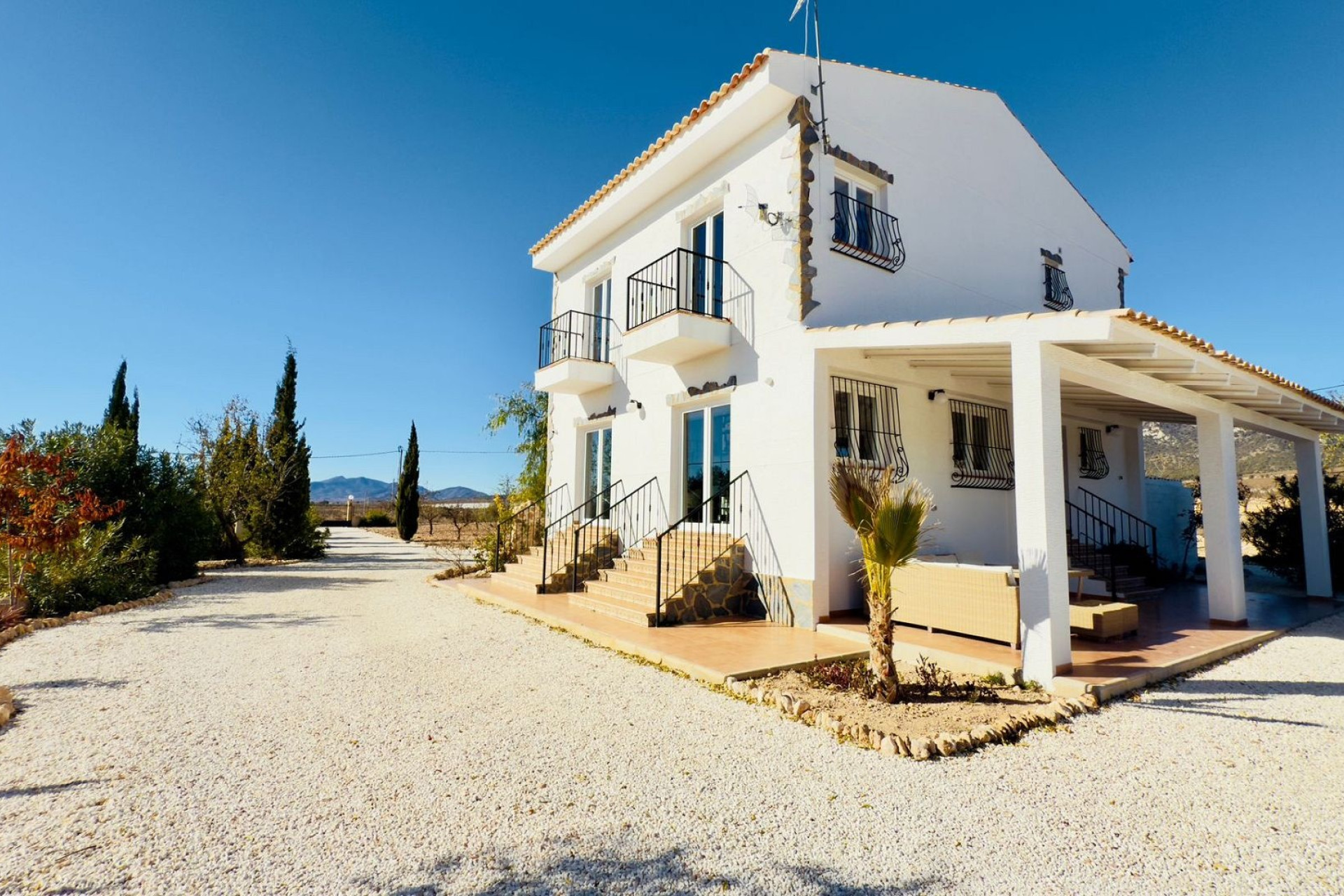 Resale - Villa -
Monovar