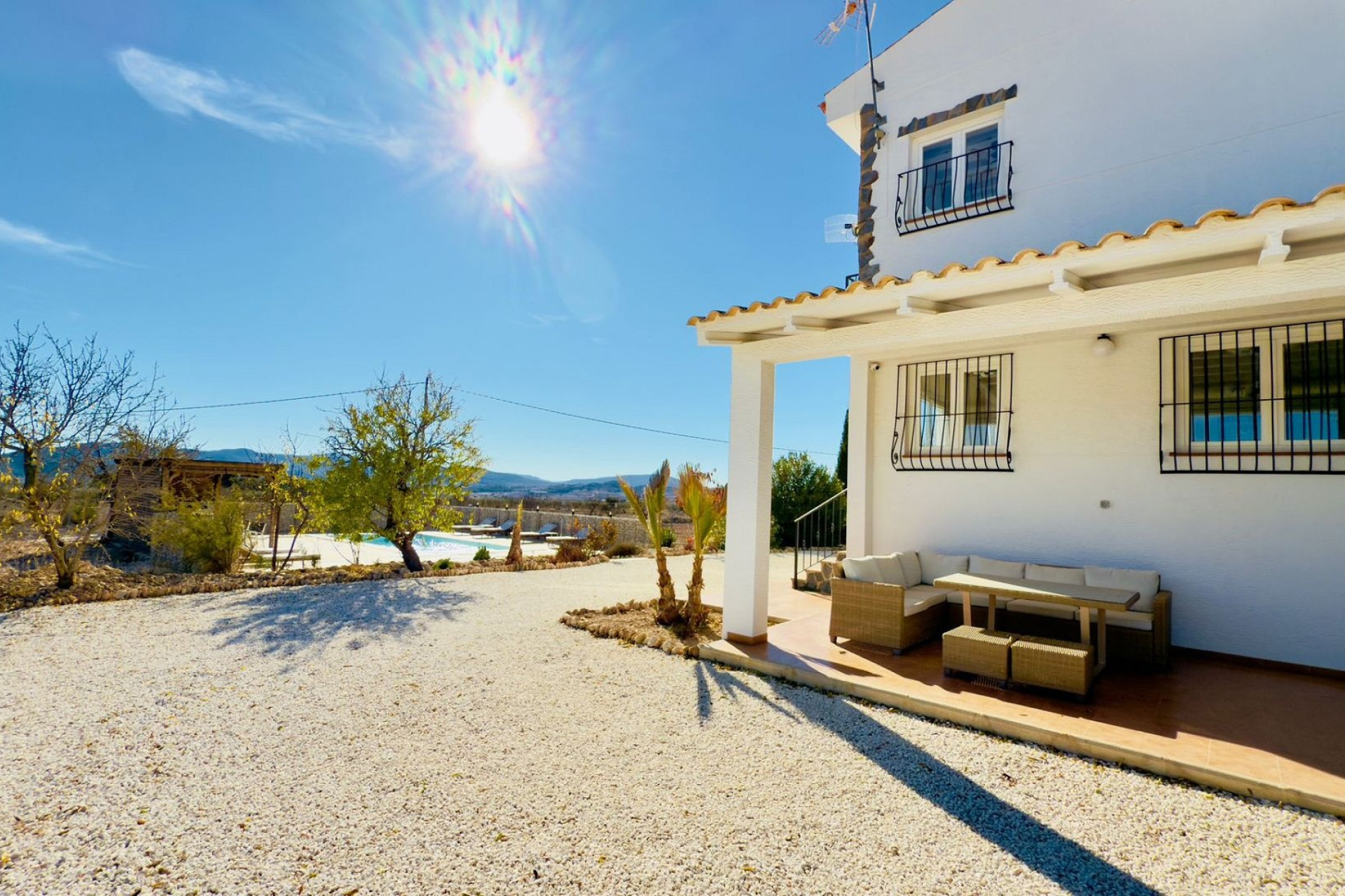 Resale - Villa -
Monovar