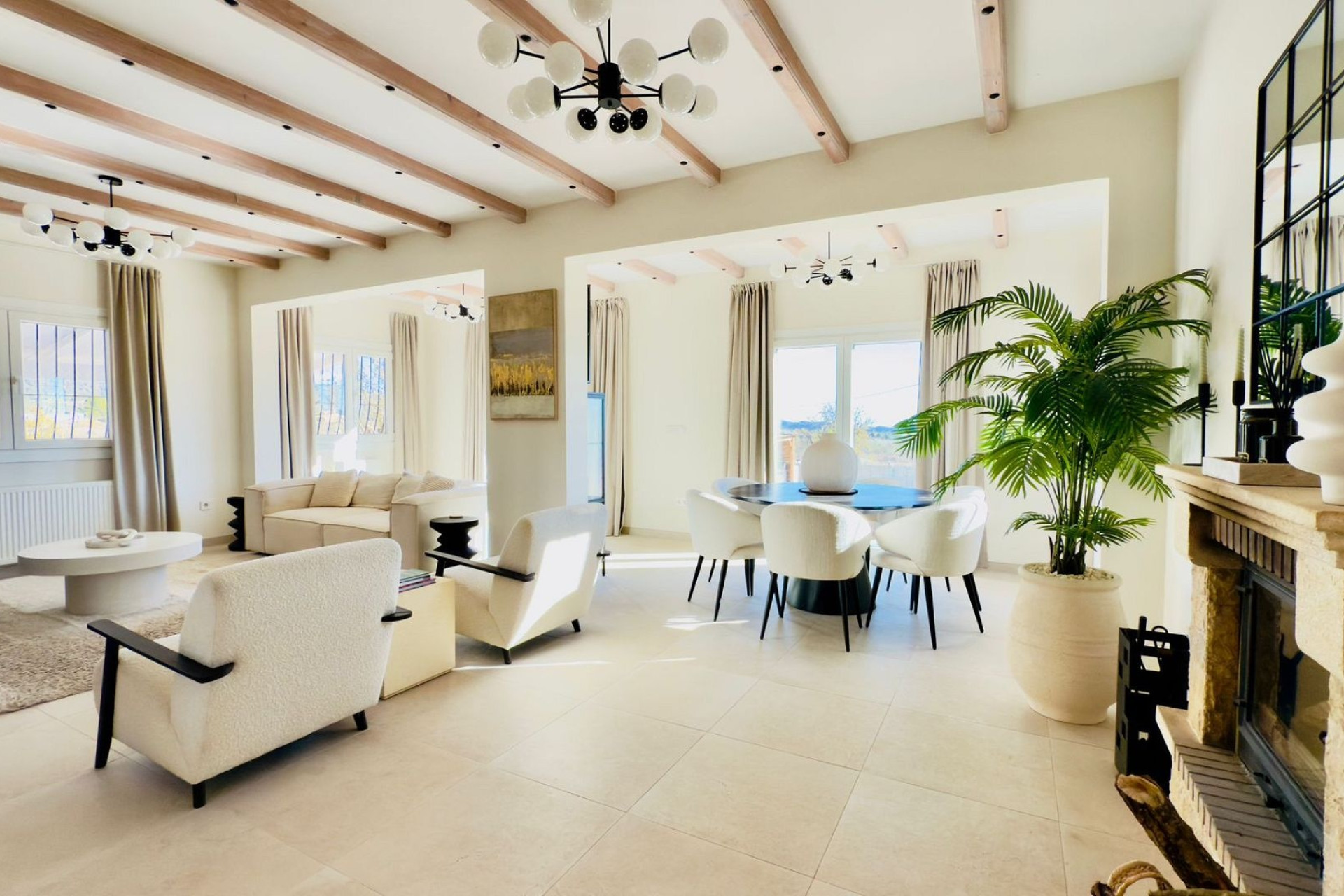 Resale - Villa -
Monovar