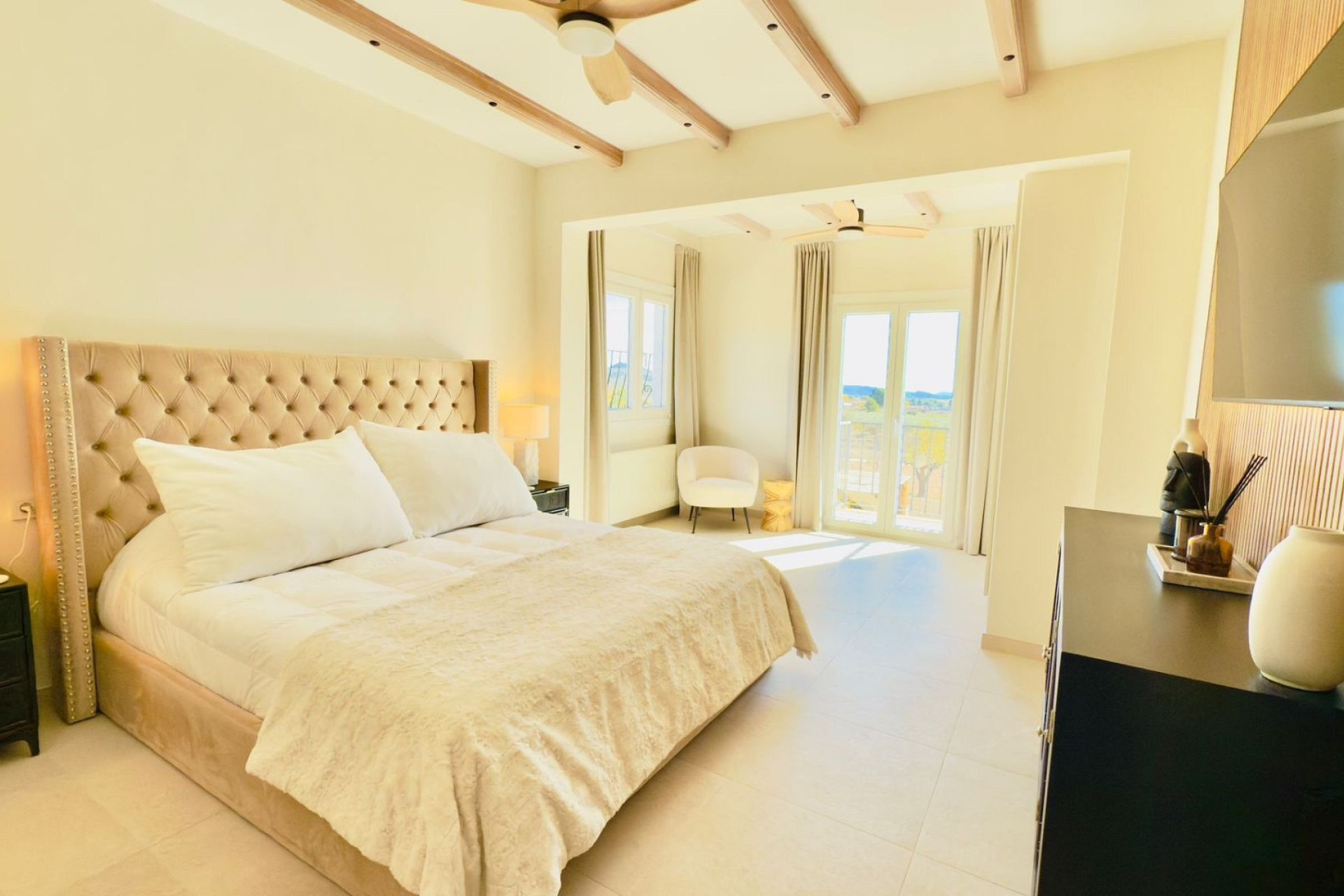 Resale - Villa -
Monovar