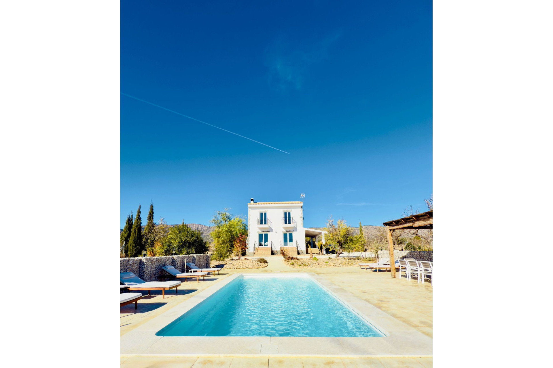 Resale - Villa -
Monovar