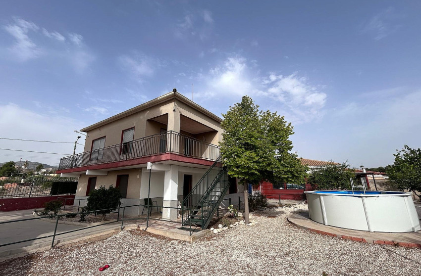 Resale - Villa -
Monovar