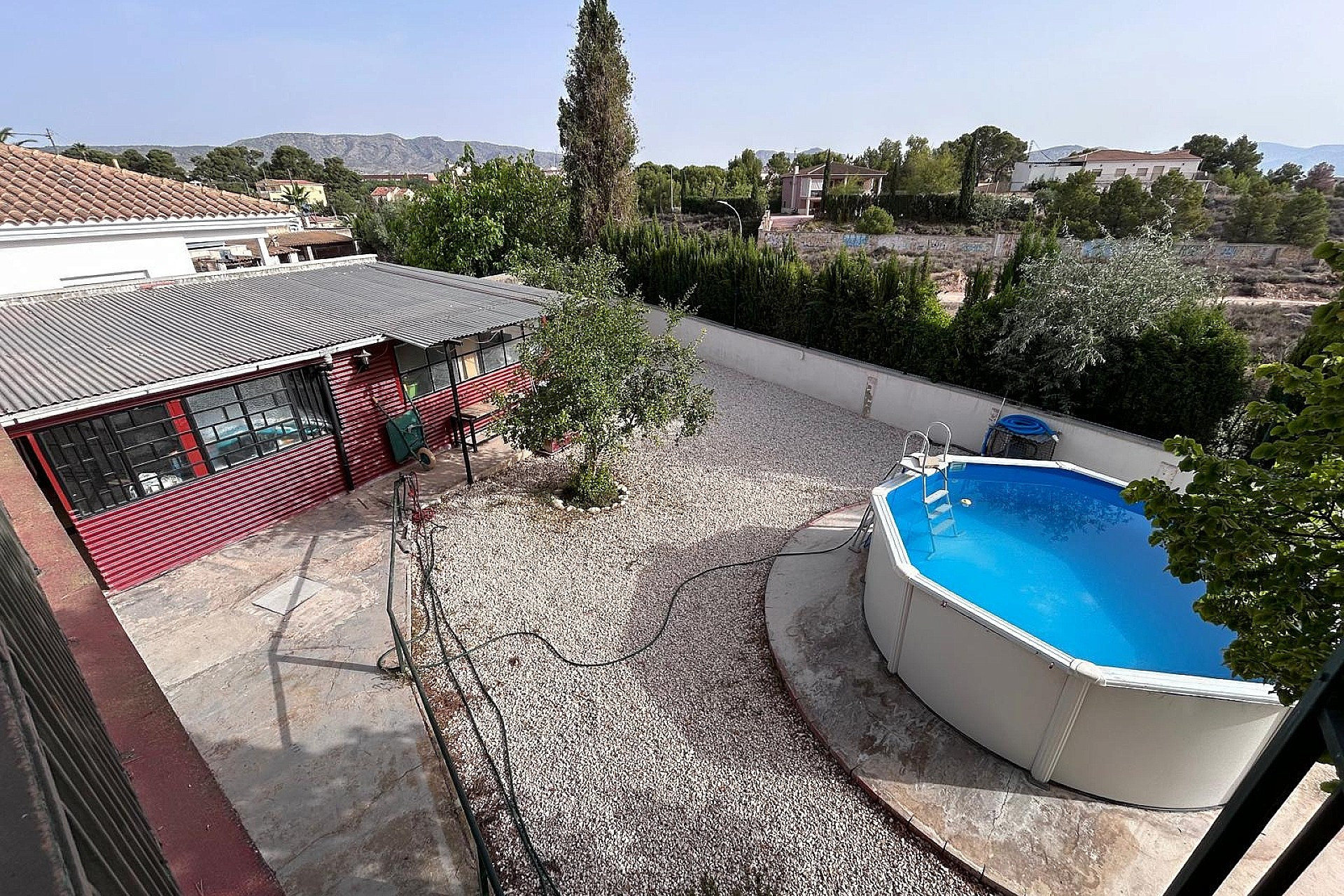 Resale - Villa -
Monovar