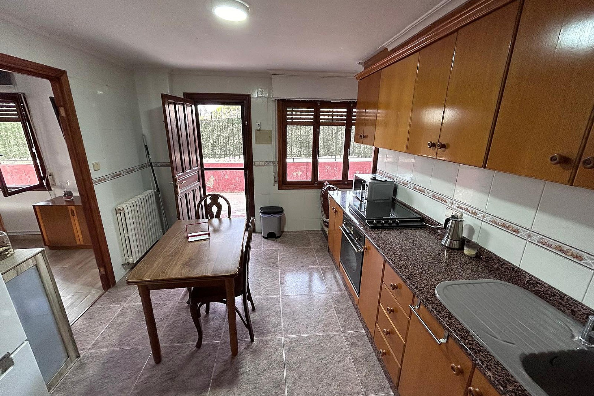 Resale - Villa -
Monovar