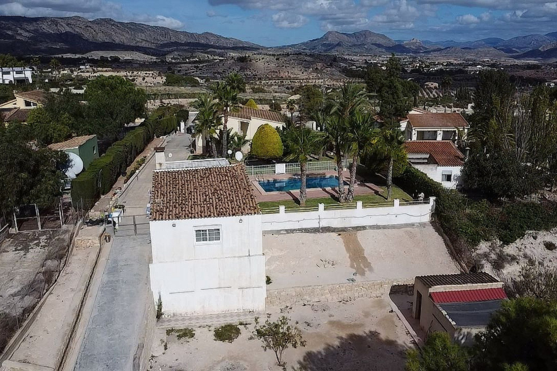 Resale - Villa -
Monovar