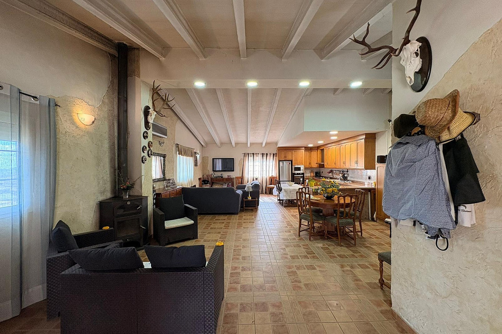 Resale - Villa -
Monovar