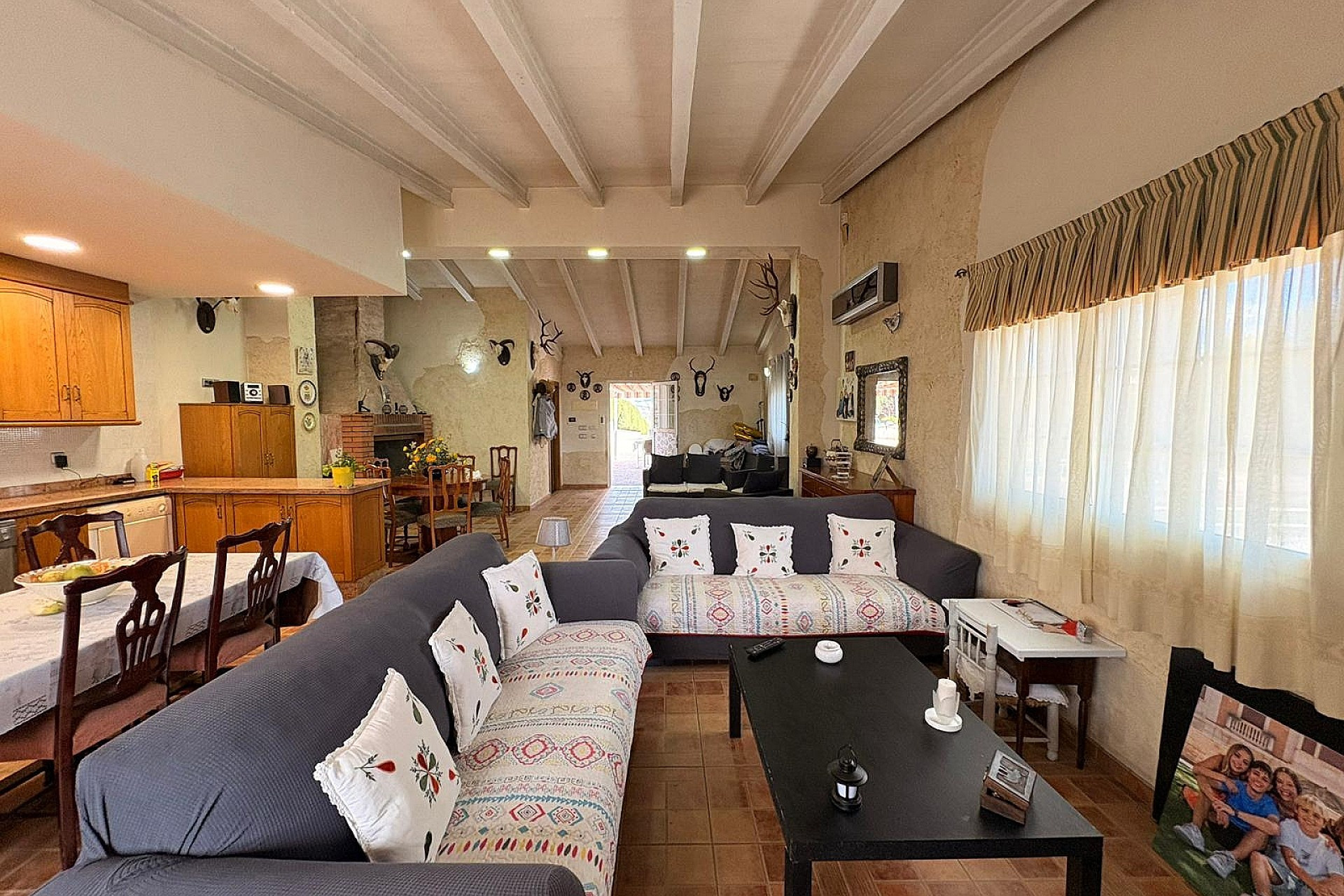 Resale - Villa -
Monovar