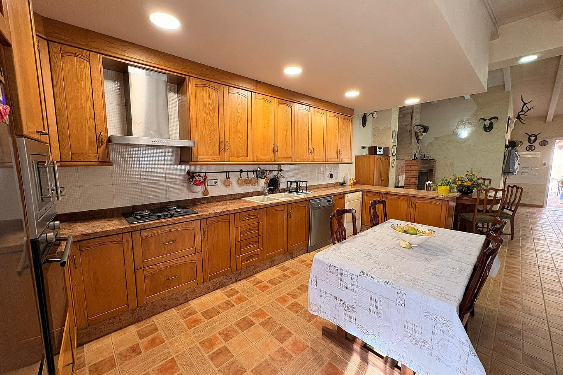 Resale - Villa -
Monovar