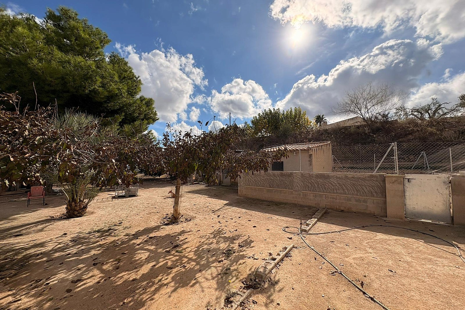 Resale - Villa -
Monovar