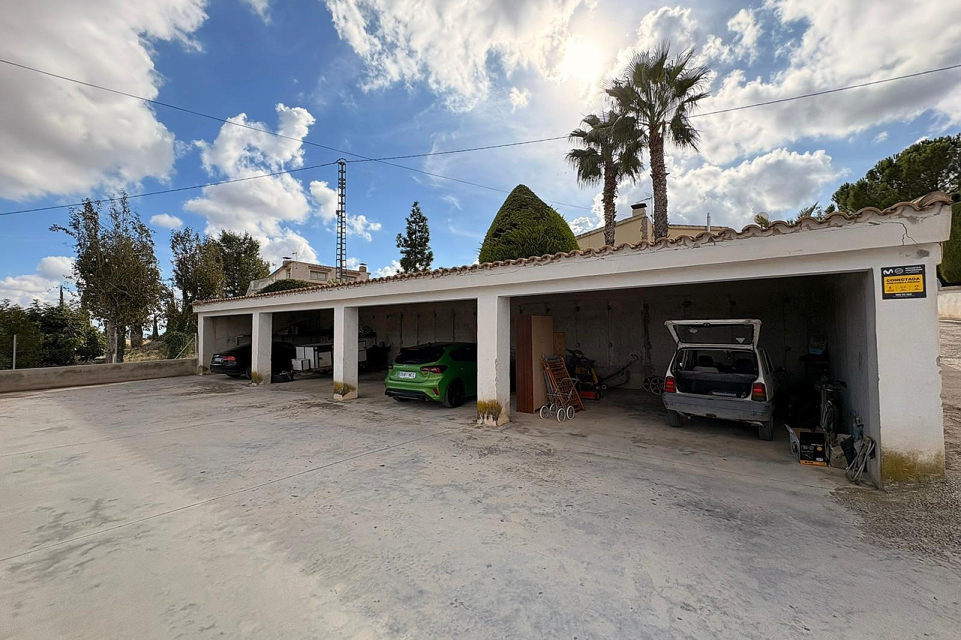 Resale - Villa -
Monovar